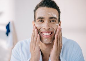Mens Facial in Brooklyn, New York